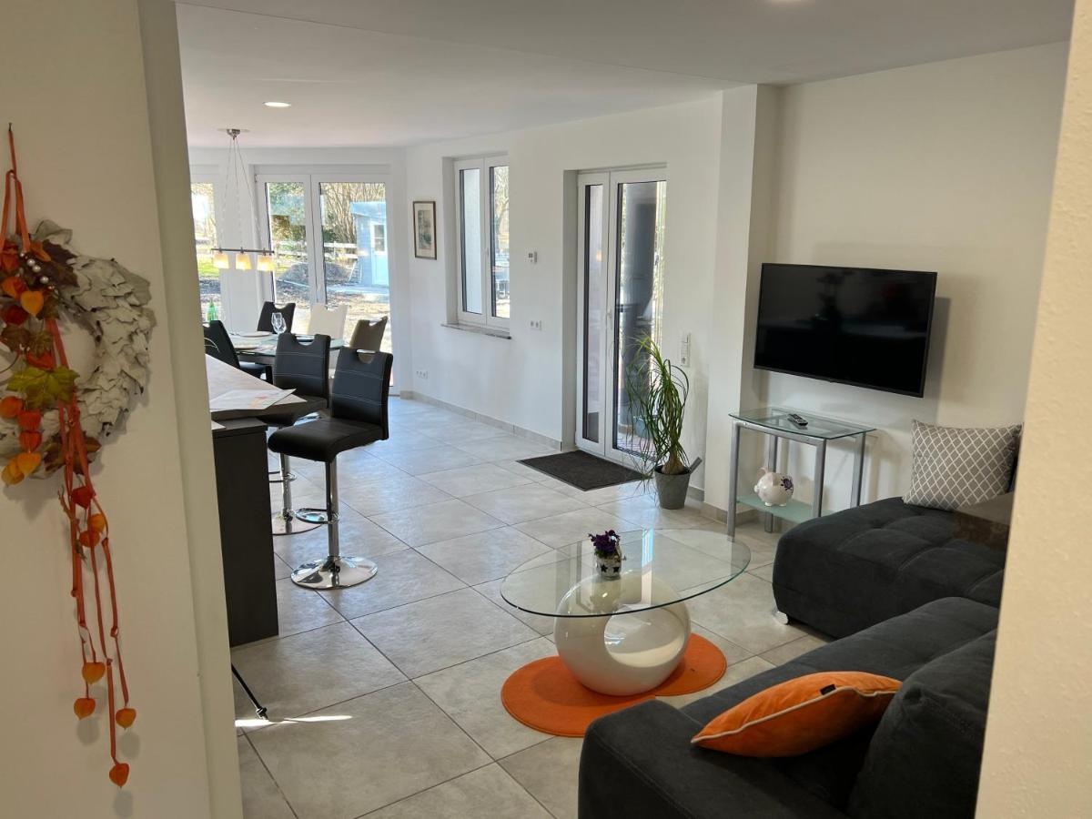 Ferienwohnung Birkenried Reisensburg Buitenkant foto