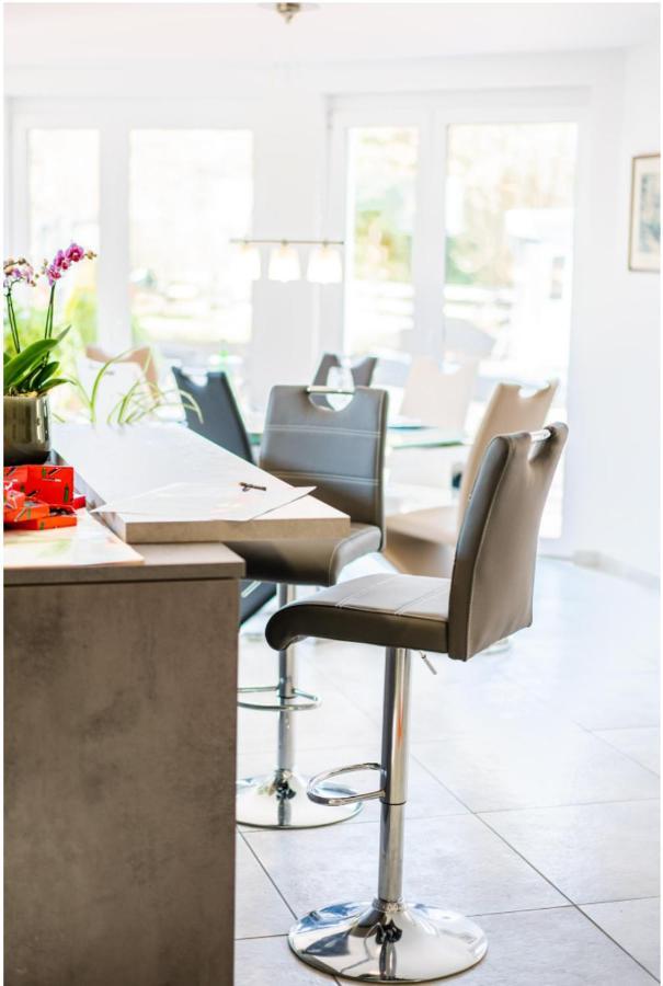 Ferienwohnung Birkenried Reisensburg Buitenkant foto