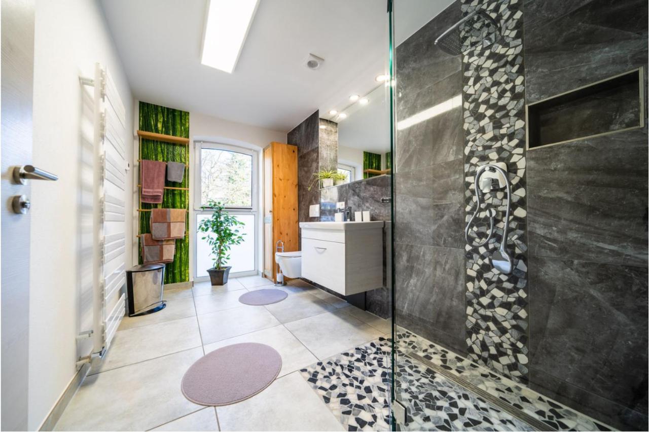 Ferienwohnung Birkenried Reisensburg Buitenkant foto
