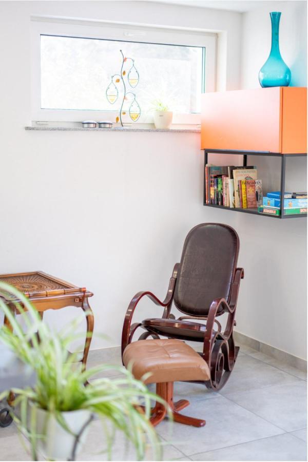 Ferienwohnung Birkenried Reisensburg Buitenkant foto