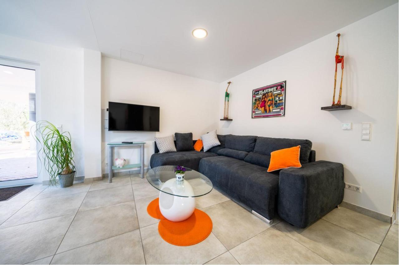 Ferienwohnung Birkenried Reisensburg Buitenkant foto