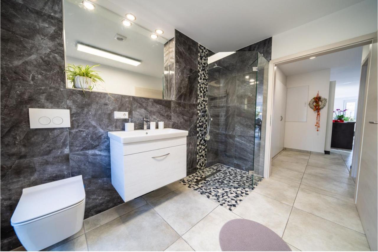 Ferienwohnung Birkenried Reisensburg Buitenkant foto