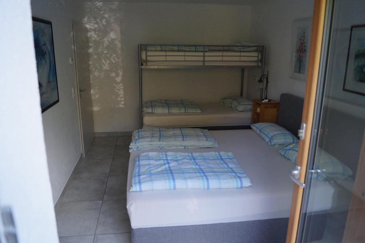 Ferienwohnung Birkenried Reisensburg Buitenkant foto